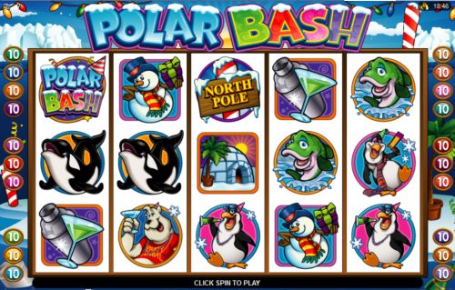 polar-bash-slot